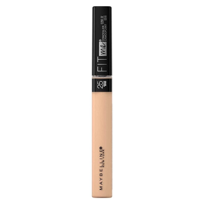Corrector De Ojeras Fit Me 25 Medium 6.8 mL Maybelline